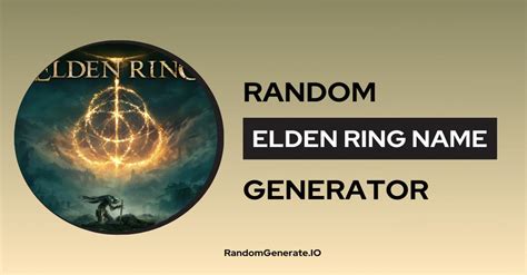 funniest elden ring names|Elden Ring Name Generator + 79 Name Suggestions .